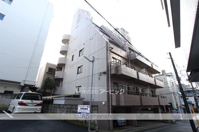 アメニティ市川の外観写真