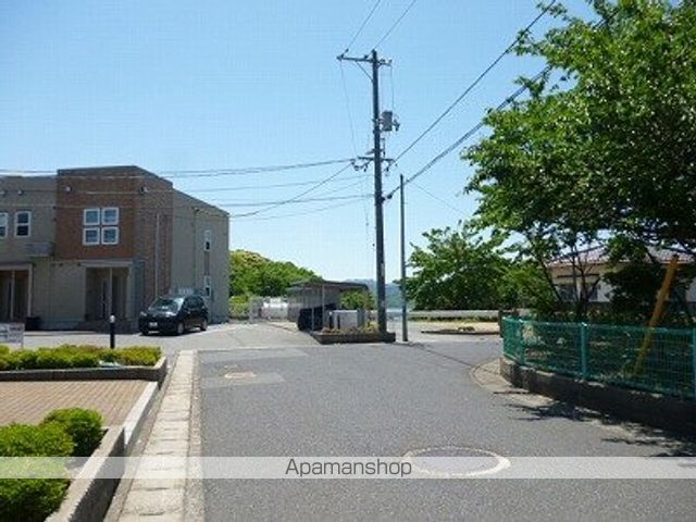 ラック ヴィラBの周辺写真