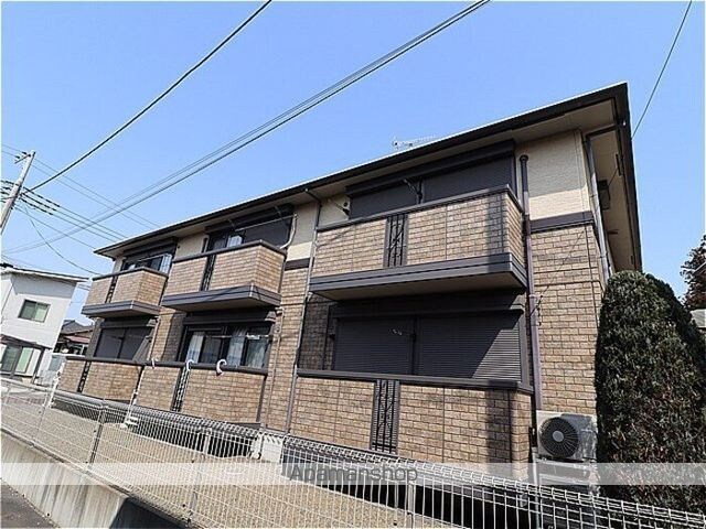 茨城県水戸市見川１丁目[1LDK/47.77m2]の外観