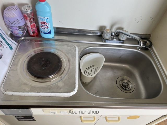 パールハイムの内装写真