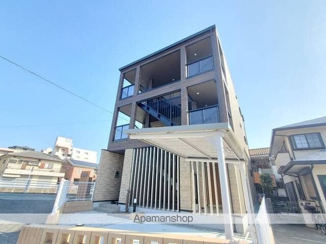 シエロアス—ル 姪浜の外観写真