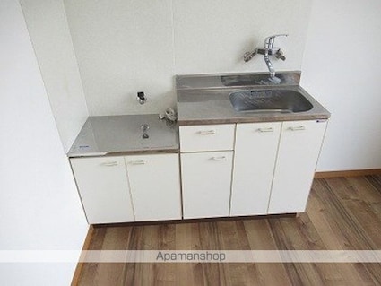 Ｓカーサ城西[2DK/37.95m2]のキッチン