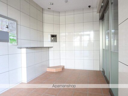 愛知県名古屋市千種区吹上１丁目[1LDK/46.7m2]のロビー