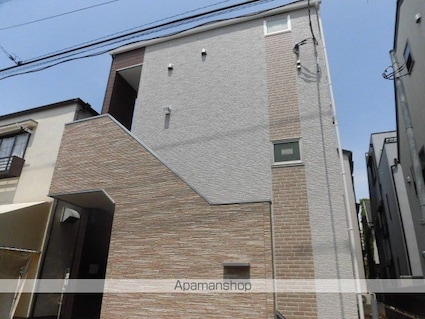 Ｇｒａｎｄｅｕｒ新中野[1R/10m2]の外観3