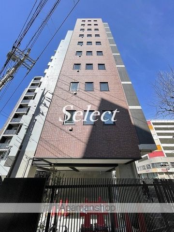 グランカーサ横濱石川町の外観写真
