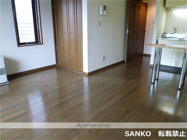 フェリスカーサN20の内装写真