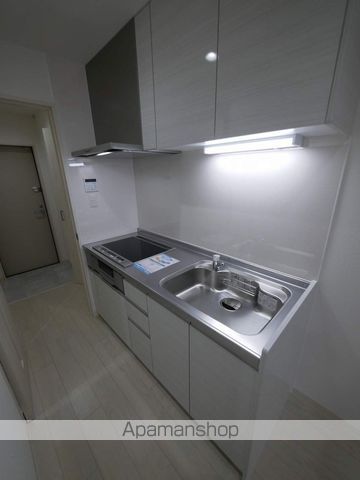 ラモーナ佃IIの内装写真