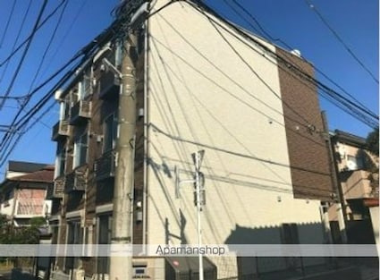 クレイノシャイン[1K/22.4m2]の外観2