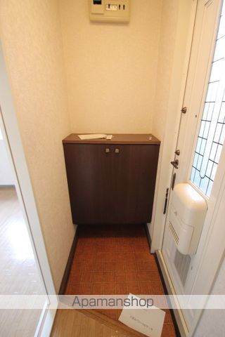 セジュール大柏の内装写真