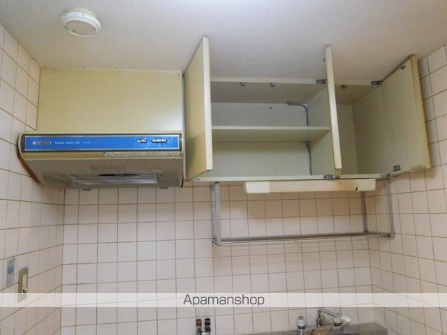 グラシア北山の内装写真