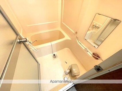 メゾンドピュアＢ棟[2LDK/56.7m2]のバス