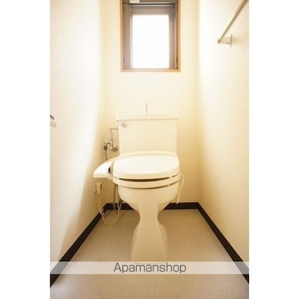 ロサーナ奥沢[2LDK/74.9m2]のトイレ