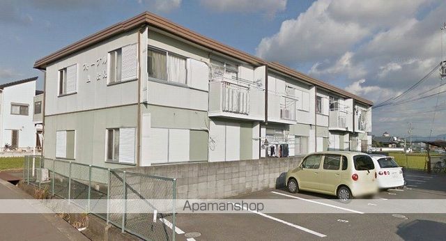 フォーブル松見A棟の外観写真
