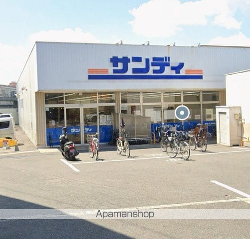 レオパレス南江口の周辺写真