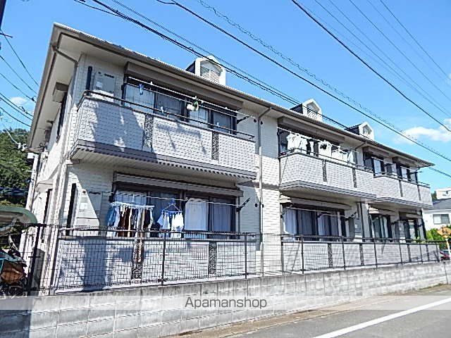 ファンテーヌ黒川の外観写真