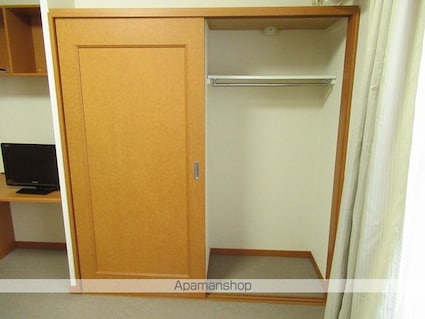 フォーチュンフォレスト[1K/23.18m2]の収納