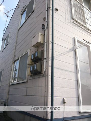 望山荘の外観写真