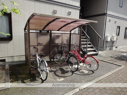 クレセントガーデン　Ｂ棟[2LDK/54.82m2]の駐車場