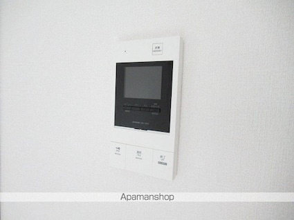 岩手県盛岡市高松２丁目[1K/26.98m2]のセキュリティ