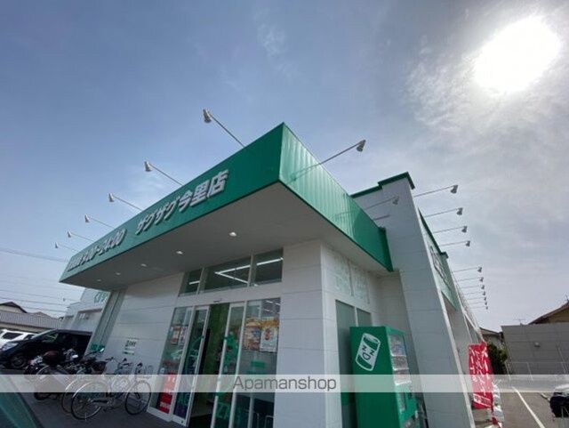 香川県高松市楠上町２丁目[1K/22.4m2]の周辺3