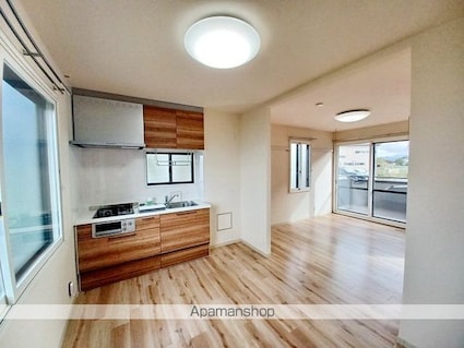 グレース安曇野[1LDK/42.6m2]のリビング・居間