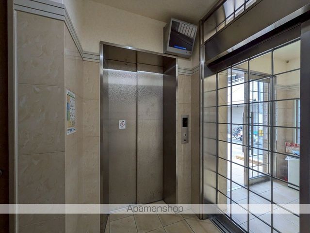 第17友建ビルの内装写真