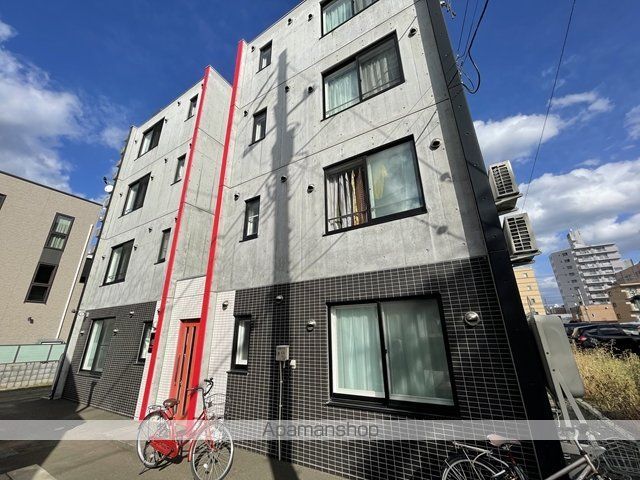 KOKOMO南8条の外観写真