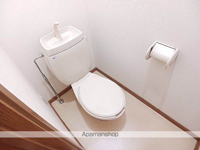 シャルマンメゾンAの内装写真