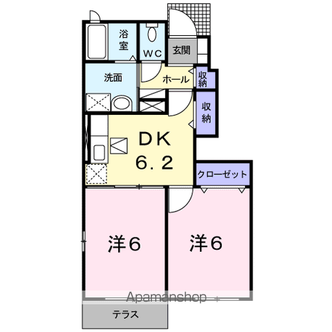 間取り：230036156080