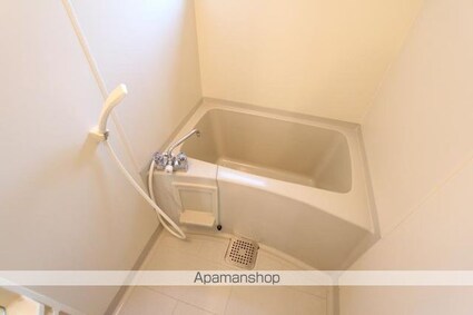 シャンブル[2LDK/53.76m2]のバス