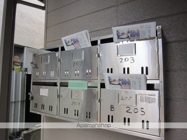 メゾン大友Ａ[1K/17m2]の共用部2