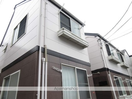 プランドール[1K/17.72m2]の外観4