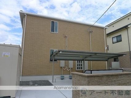 サンシャルムつばき[1LDK/40.02m2]の外観3