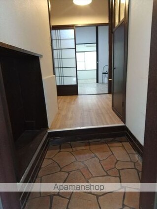 和歌山県和歌山市築港５丁目[2K/33m2]の玄関