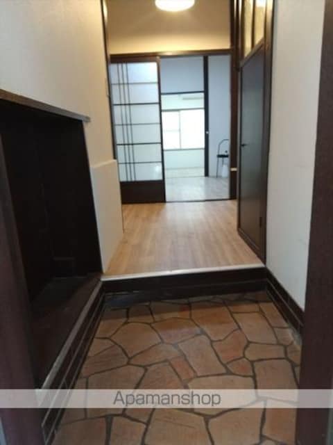 和歌山県和歌山市築港５丁目[2K/33m2]の玄関