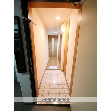 ＢＰＲレジデンス水天宮前[1R/22.99m2]の玄関