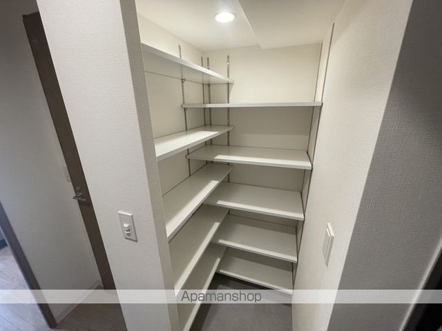プランドール新北野の内装写真