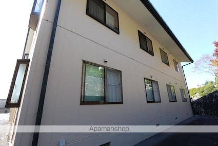 サンリツ・プレース浜沢Ａ棟[2DK/51.99m2]の外観3