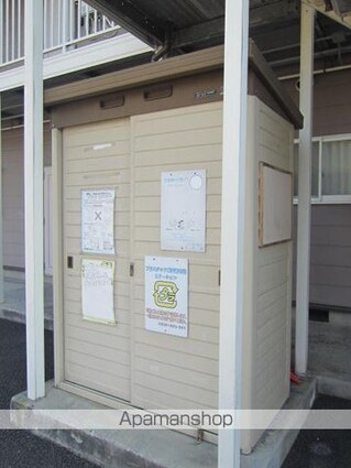 ランデックスＫ[2DK/40.04m2]の共用部4