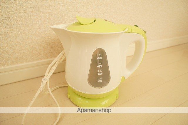 ユナイト田浦サンホセの内装写真