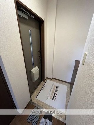 フォブール坂本[3DK/55.89m2]の玄関