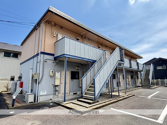 ハイツモンブランA