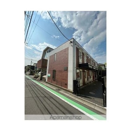 エステート五本木[1K/16.2m2]の外観2