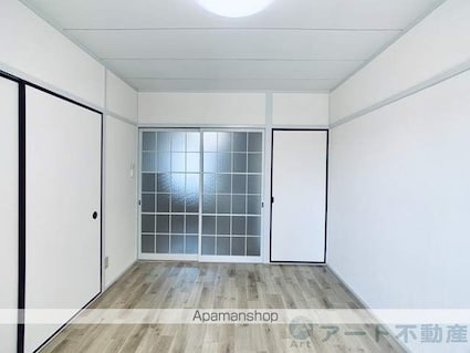 第１３杉フラット[2DK/31.86m2]の内装3