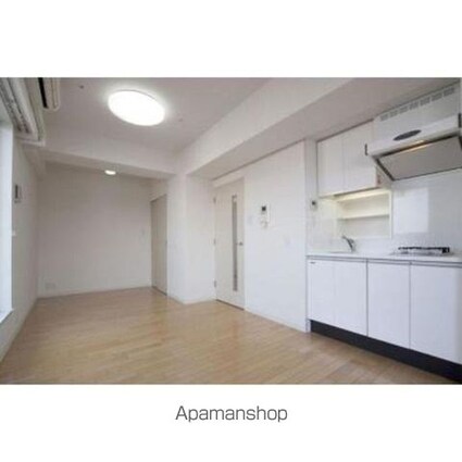 パークアクシス御徒町[1R/30.28m2]のリビング・居間