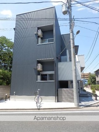 マイスター千葉中央[1R/22.84m2]の外観2