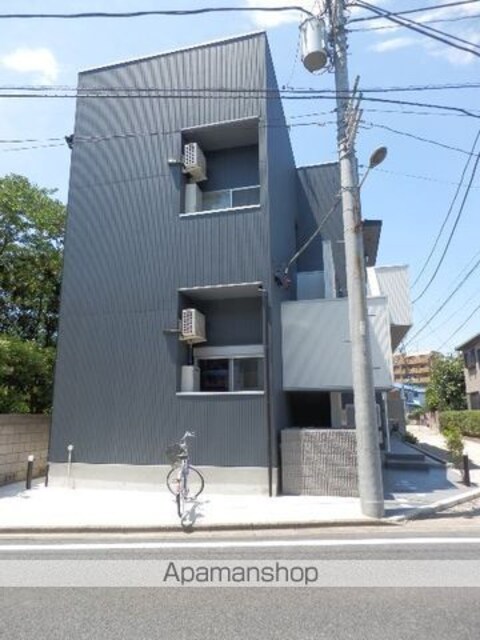 マイスター千葉中央[1R/22.84m2]の外観2