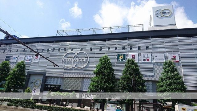 メゾン富士岡山の周辺写真