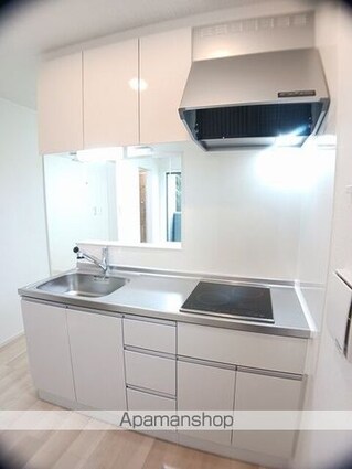 ビリーブ　Ｄ[1LDK/36.29m2]のキッチン