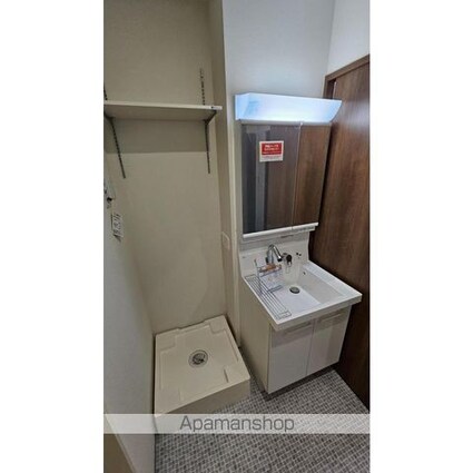 サン・ヴィラーレ[3LDK/69.43m2]の洗面所